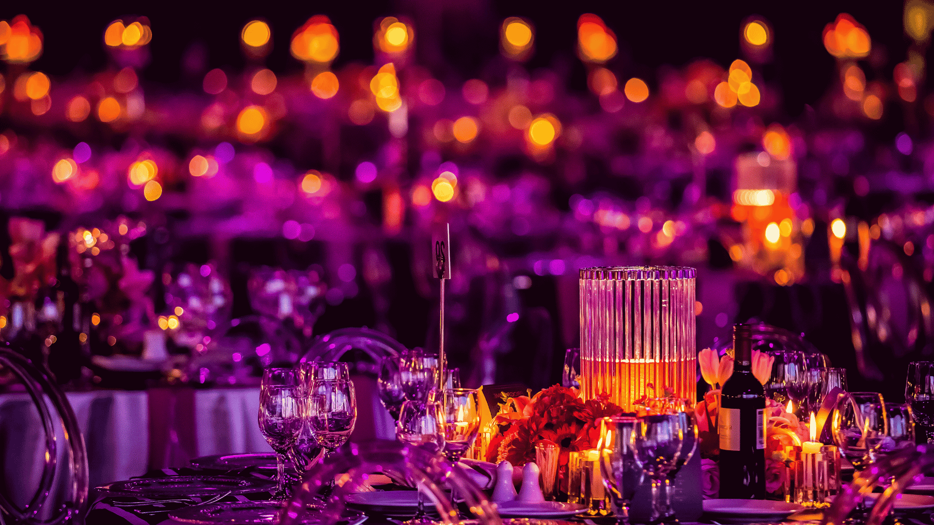 What Is a Gala Dinner