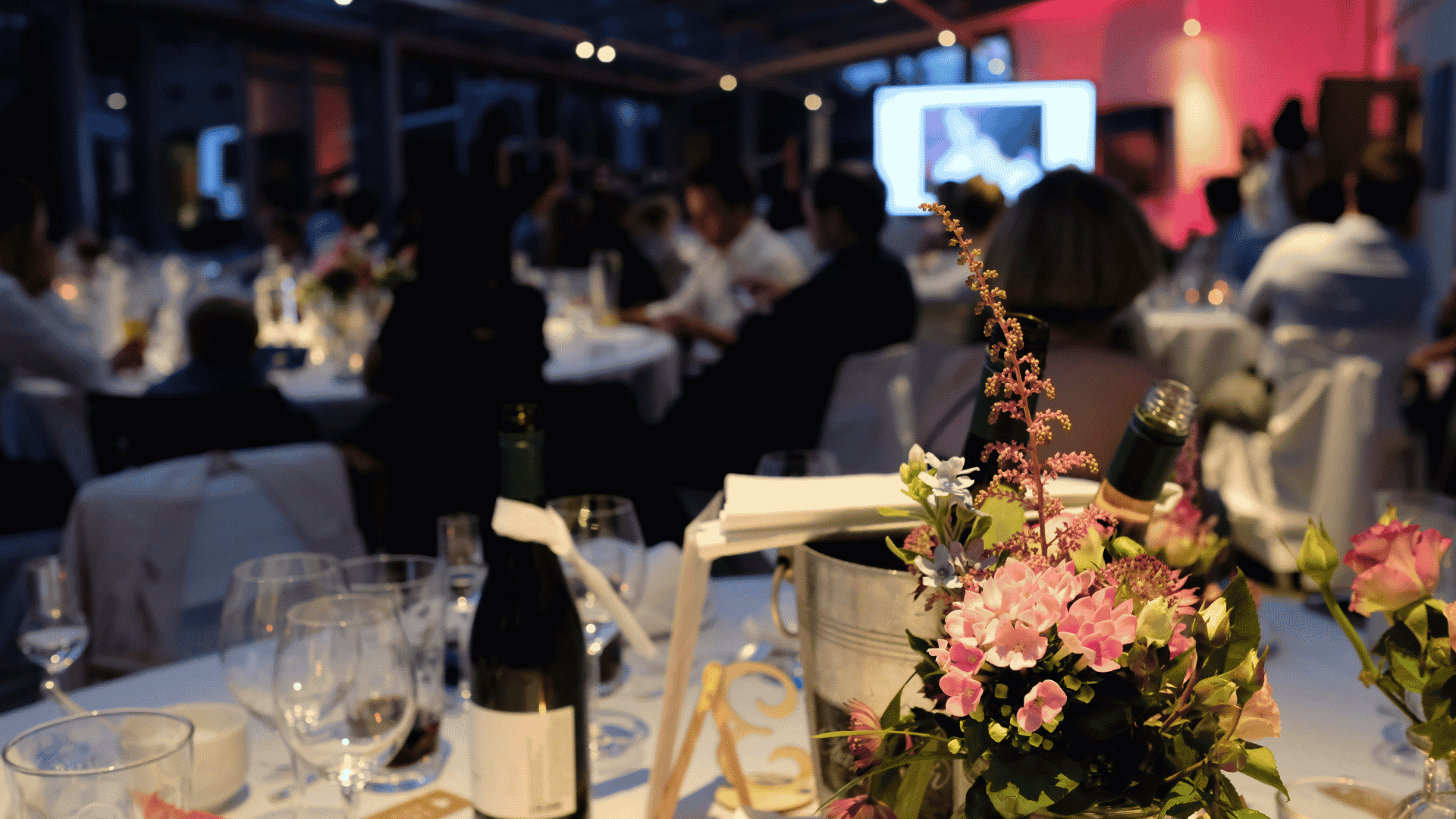 What Is a Gala Dinner