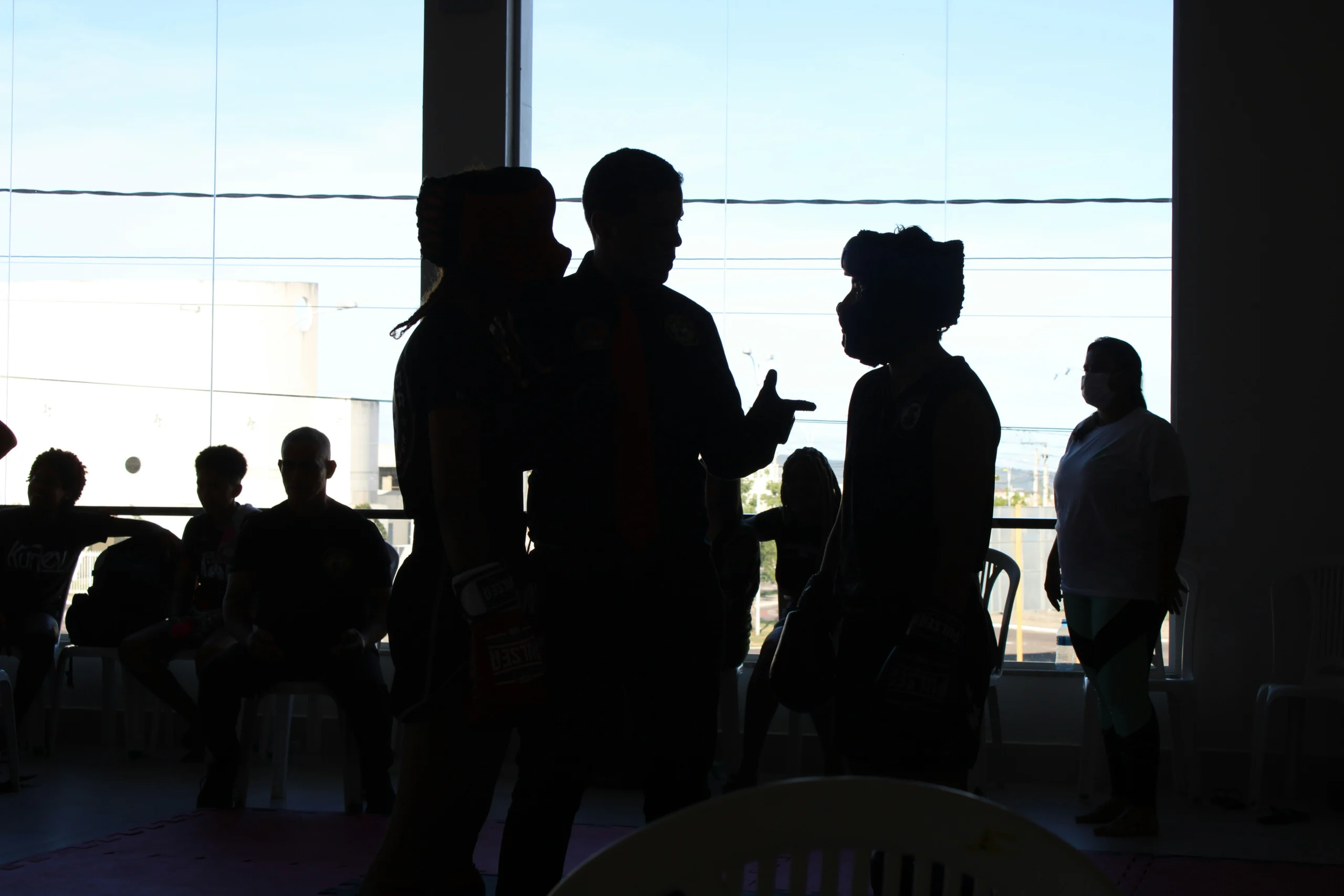 corporate event activities