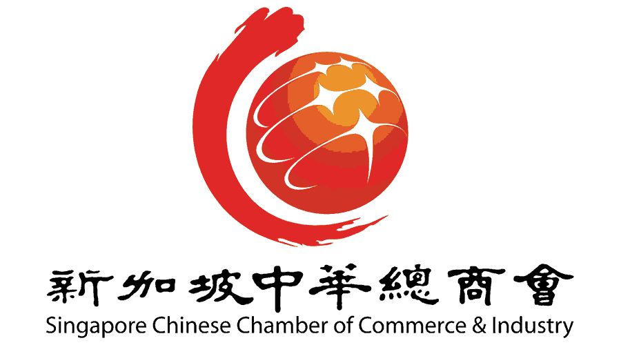 singapore chinese chamber of commerce and industry logo vector