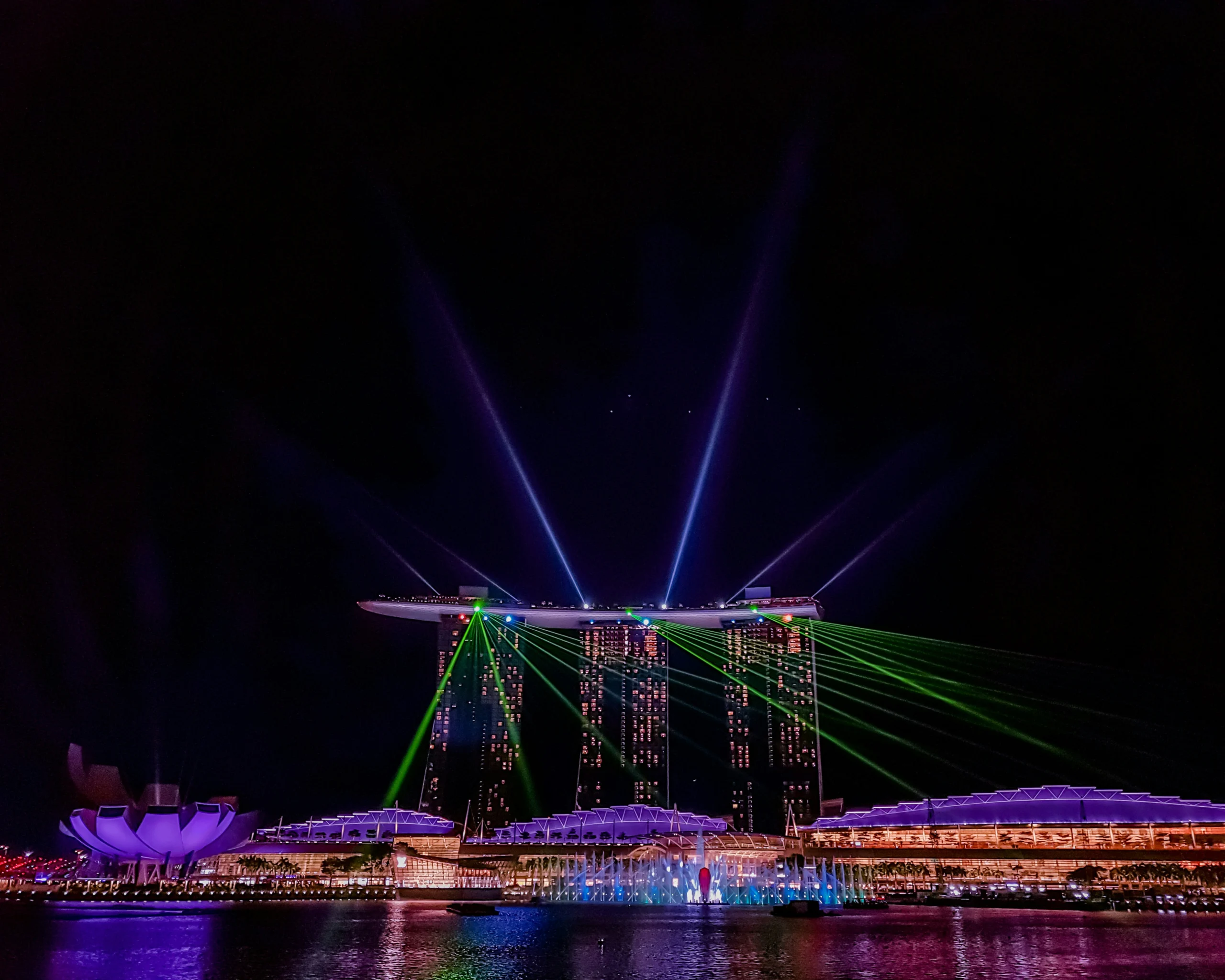 corporate event venues singapore